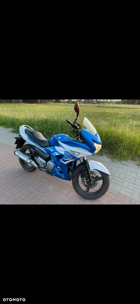 Suzuki GW 250 - 1