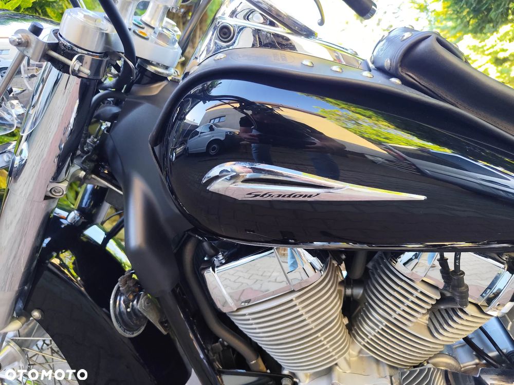 Honda Shadow - 18