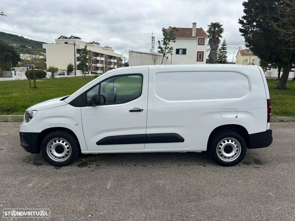 Opel Combo 1.5 102cv 3 LUG - LONGA - AC - IVA DEDUTÍVEL - 19