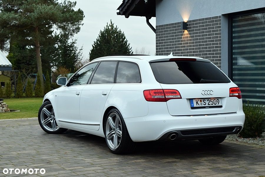 Audi A6 Avant 2.7 TDI DPF quattro tiptronic - 18