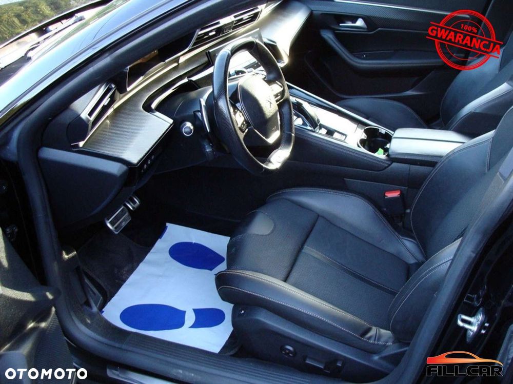 Peugeot 508 1.6 PureTech GT S&S EAT8 - 17