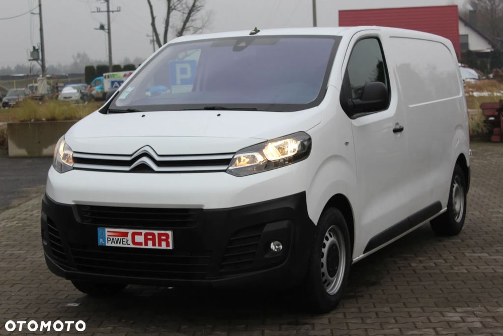 Citroën Jumpy - 1