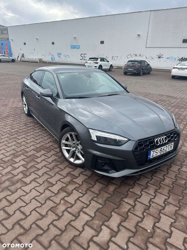 Audi A5 Sportback - 6