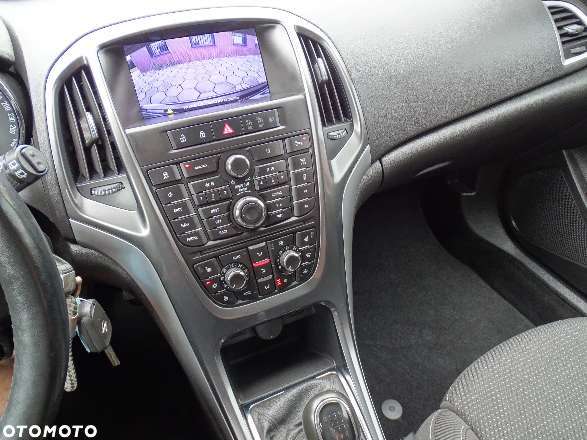 Opel Astra IV 2.0 CDTI Sport - 26