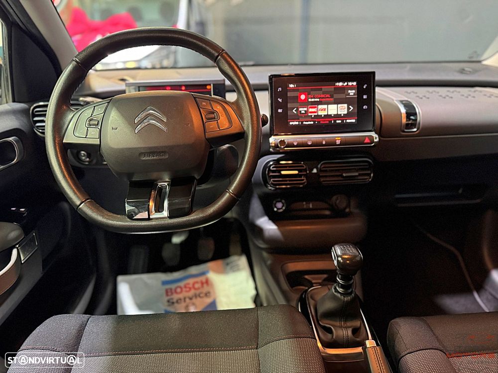 Citroën C4 Cactus 1.2 PureTech Shine - 19