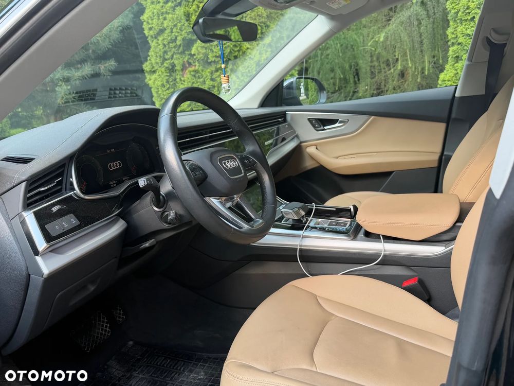 Audi Q8 50 TDI mHEV Quattro Black Edition Tiptronic - 3