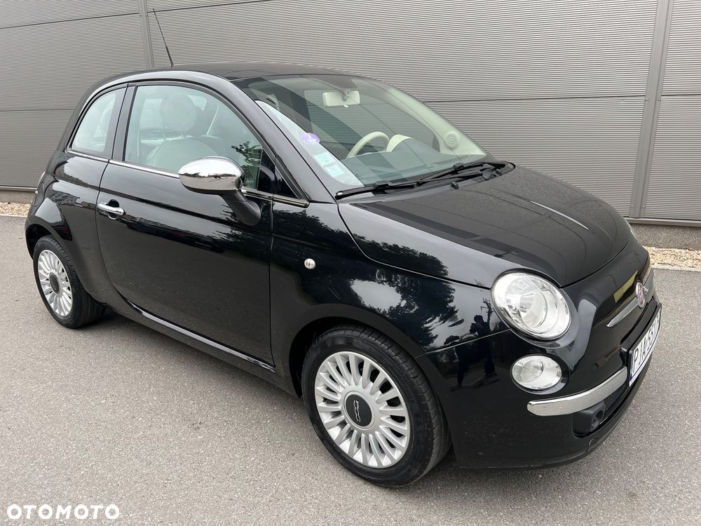 Fiat 500 1.2 Dualogic Lounge - 2
