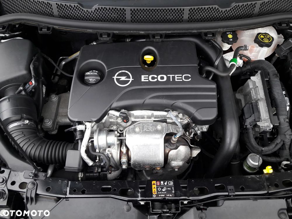 Opel Astra 1.0 Turbo Start/Stop Dynamic - 11