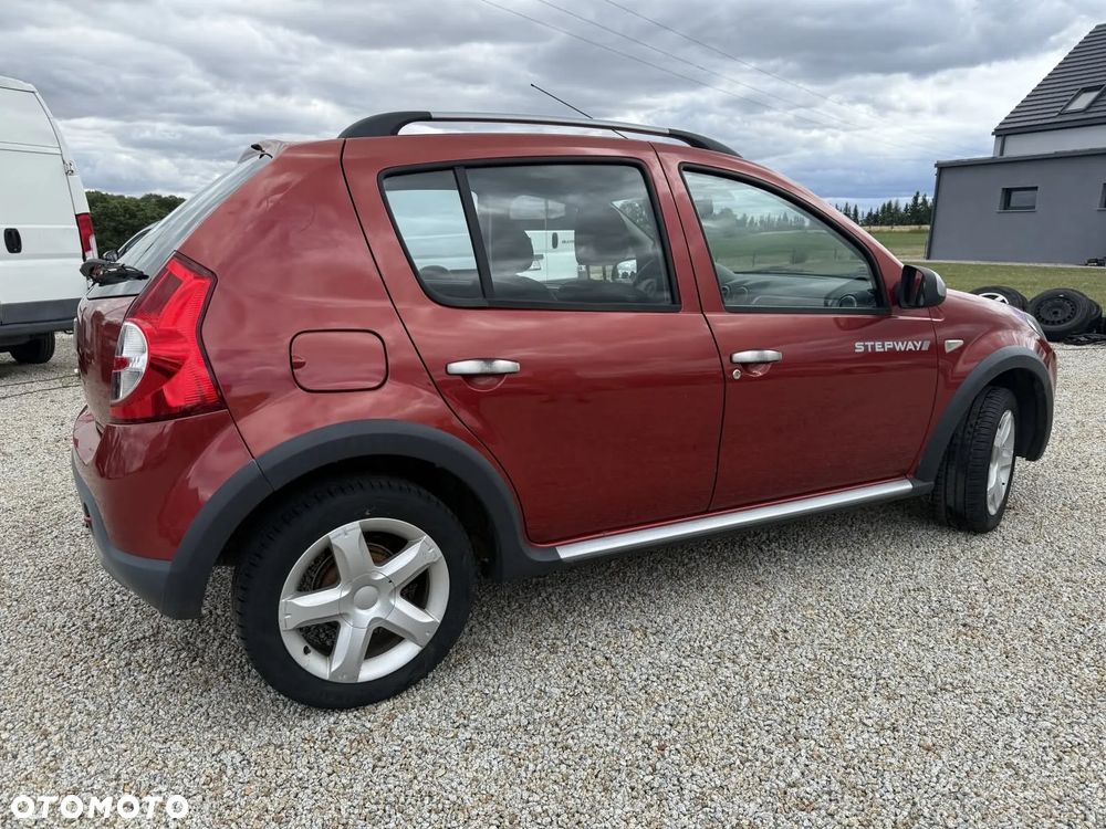Dacia Sandero Stepway - 4
