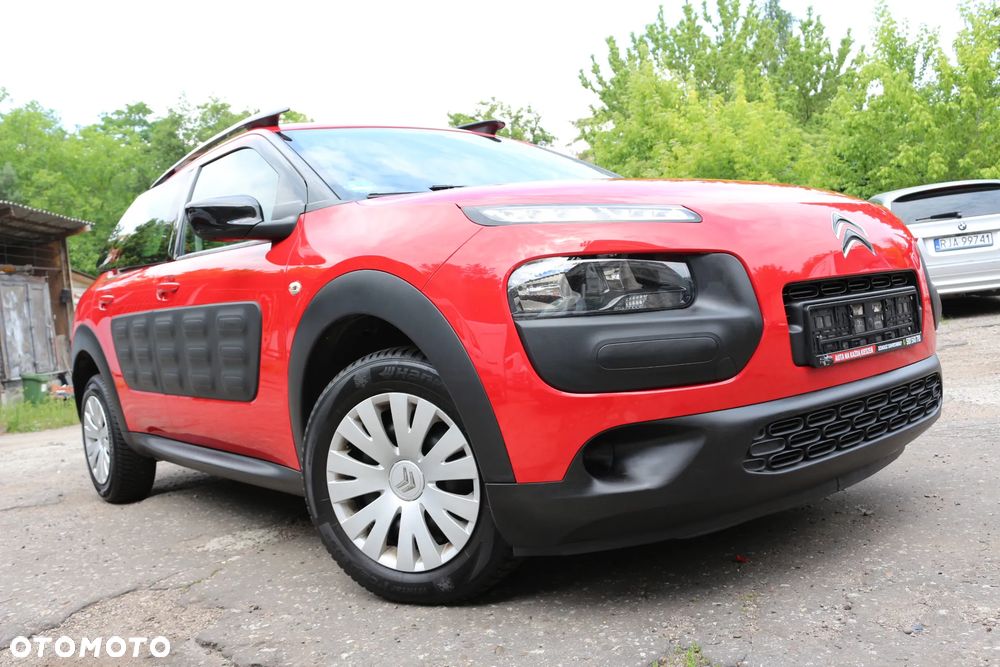 Citroën C4 Cactus PureTech 82 Shine Edition - 1