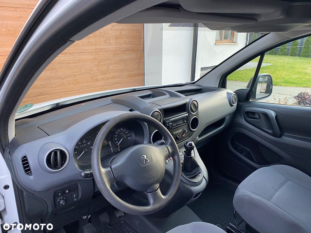 Peugeot Partner - 25