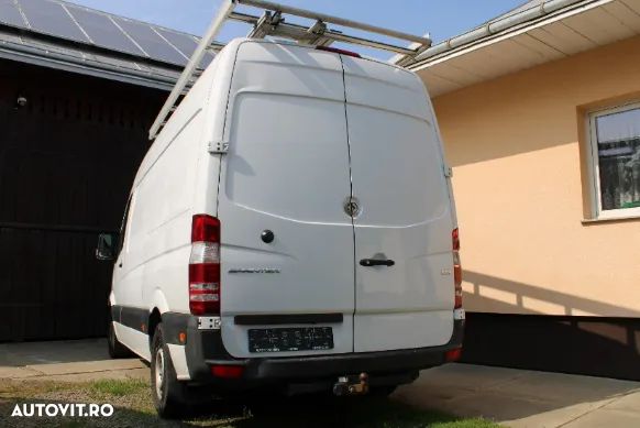 Mercedes-Benz Sprinter 311 CDI 906.231 - 22