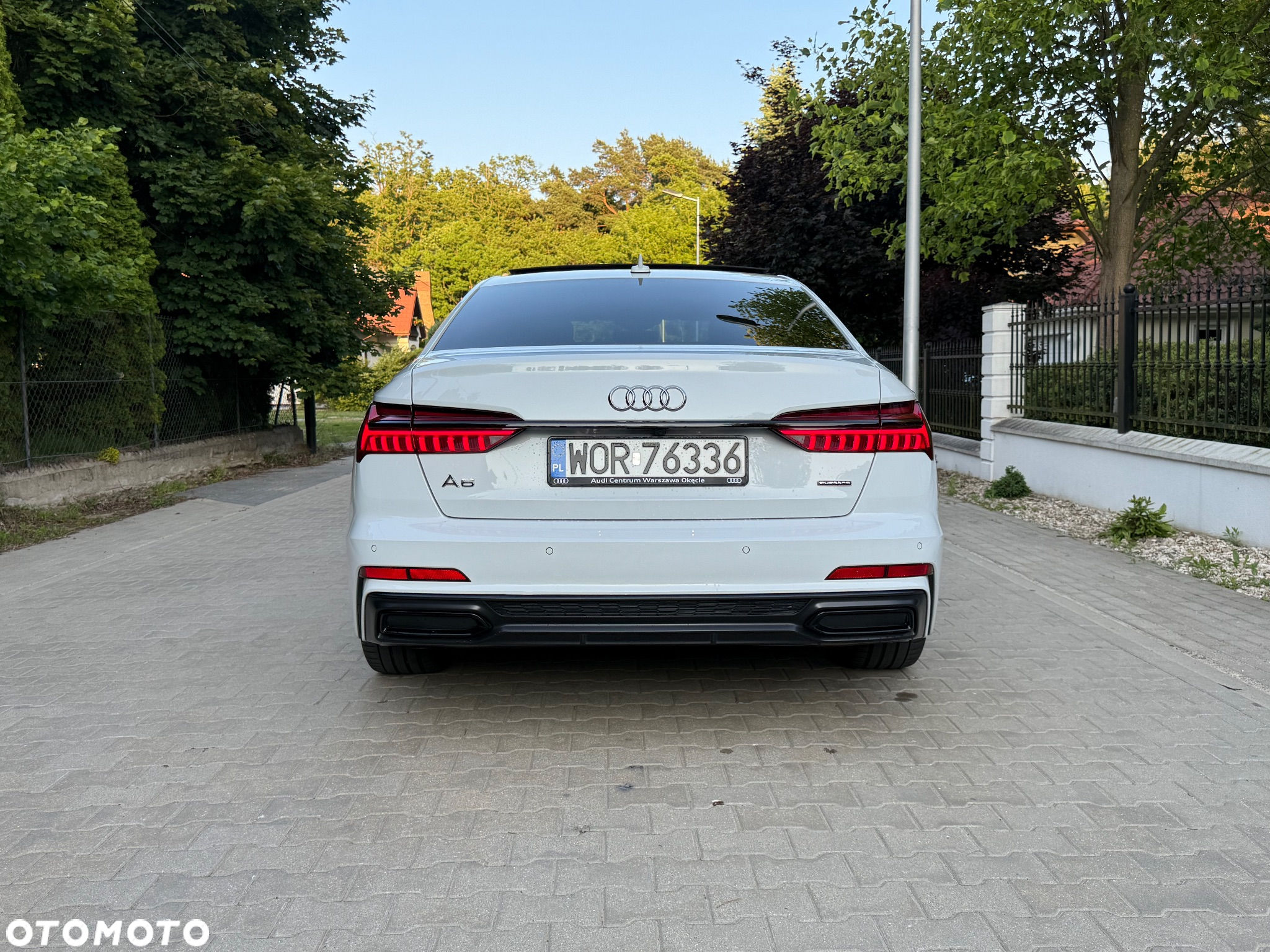 Audi A6 3.0 TDI Quattro S tronic - 33