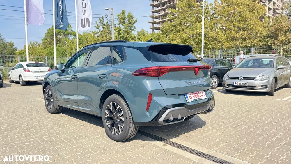 Cupra Terramar - 4