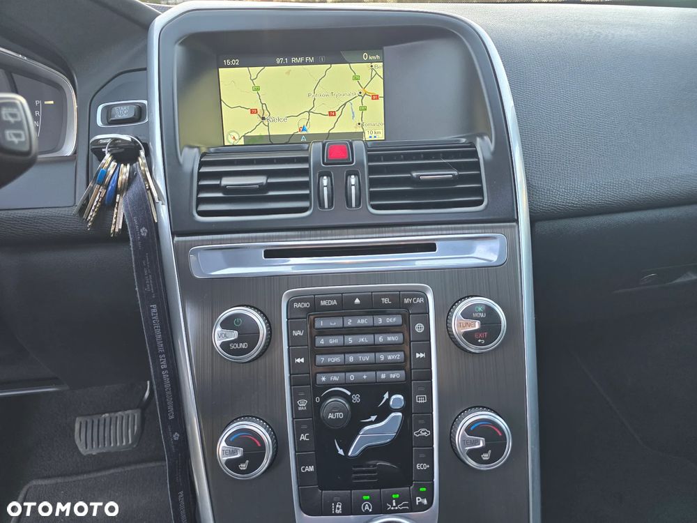 Volvo XC 60 D4 Drive-E Summum - 36