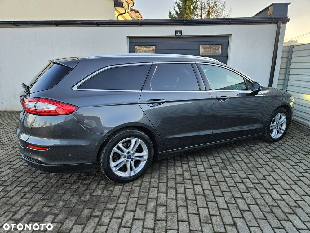 Ford Mondeo 2.0 TDCi Titanium 4WD - 4