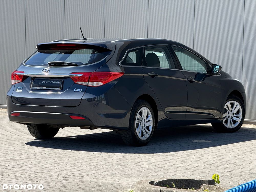 Hyundai i40 - 12