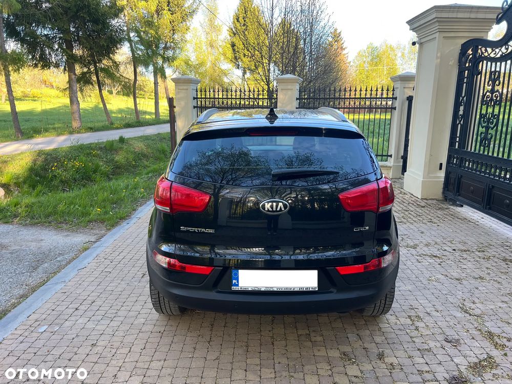 Kia Sportage 1.7 CRDI XL 2WD - 5
