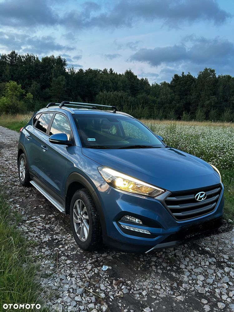 Hyundai Tucson 1.6 GDI BlueDrive Comfort 2WD - 13