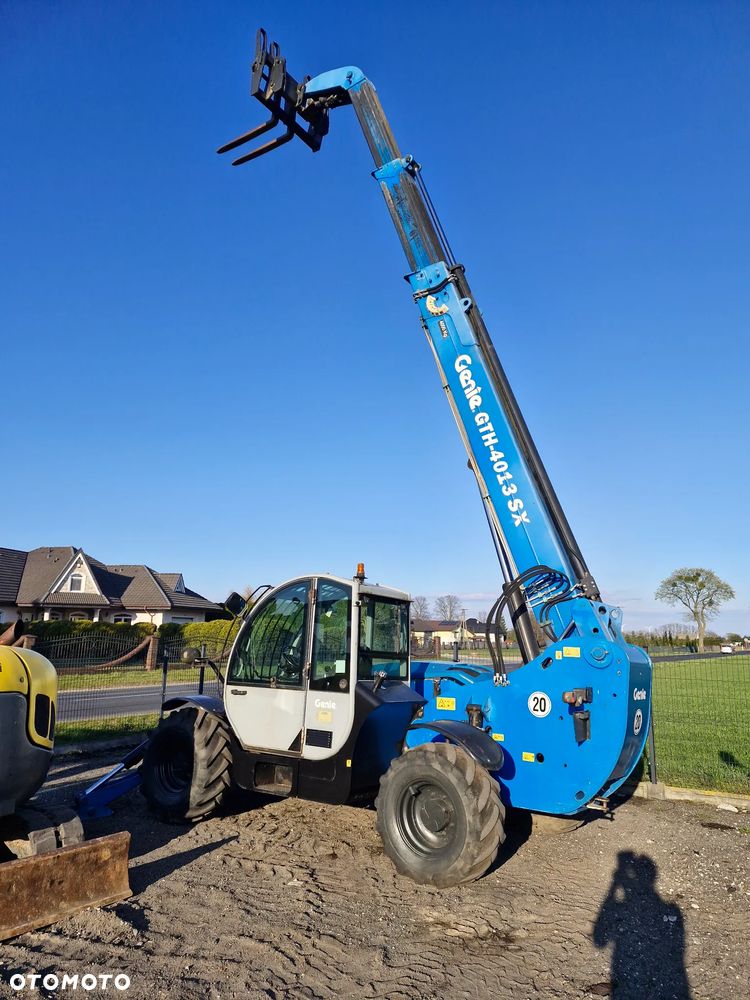 Genie GTH 40-13 SX - 11