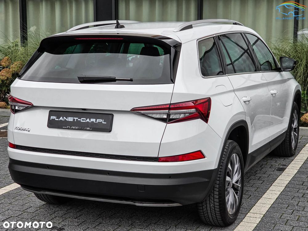 Skoda Kodiaq 2.0 TDI 4x2 Sportline DSG 7os - 12