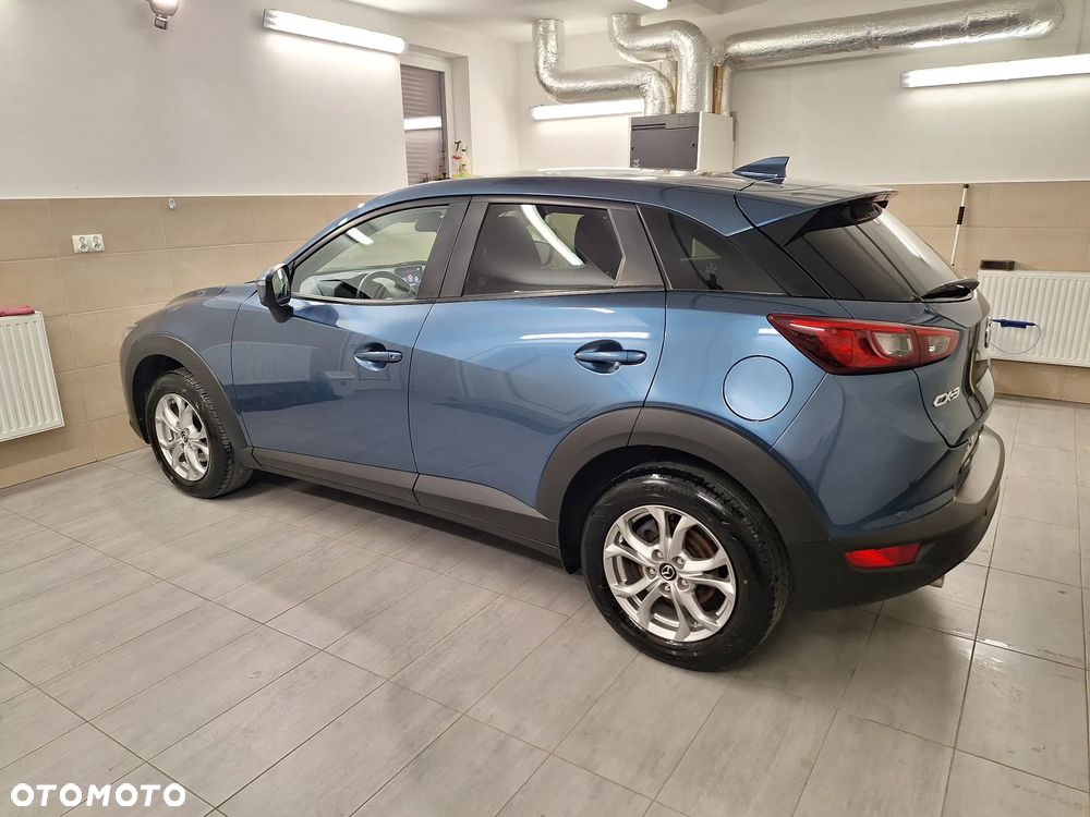 Mazda CX-3 SKYACTIV-G 120 FWD Prime-Line - 8