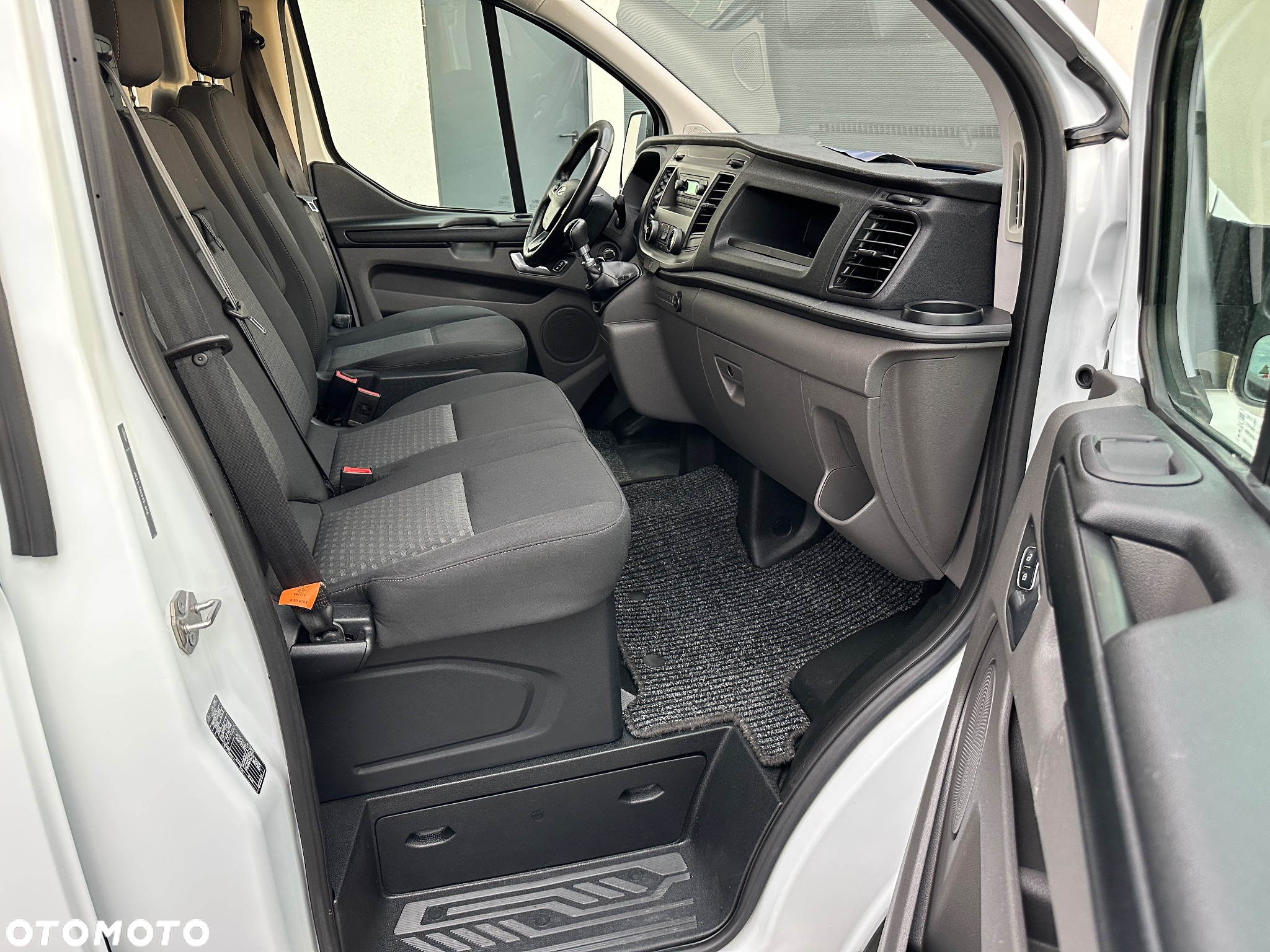 Ford Transit Custom 2.0 TDCi 130KM SORTIMO Zabudowa Warsztatowa FV23% - 35
