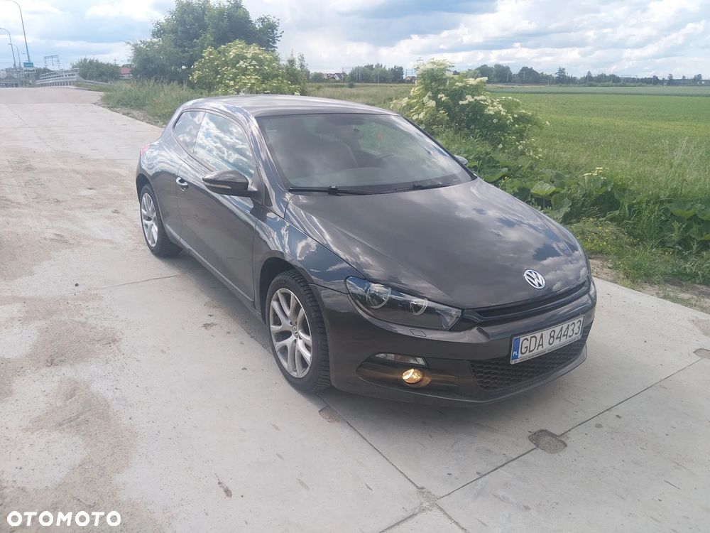 Volkswagen Scirocco 1.4 TSI Shark - 1