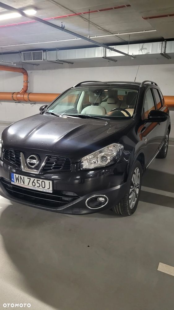 Nissan Qashqai+2 2.0 tekna - 2