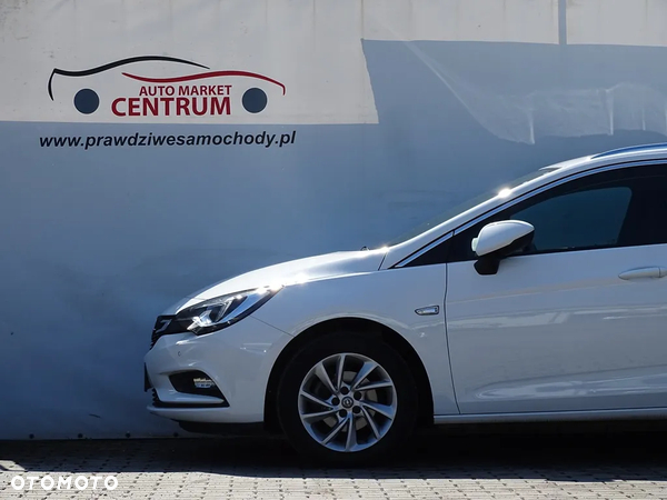 Opel Astra 1.4 Turbo Sports Tourer Innovation