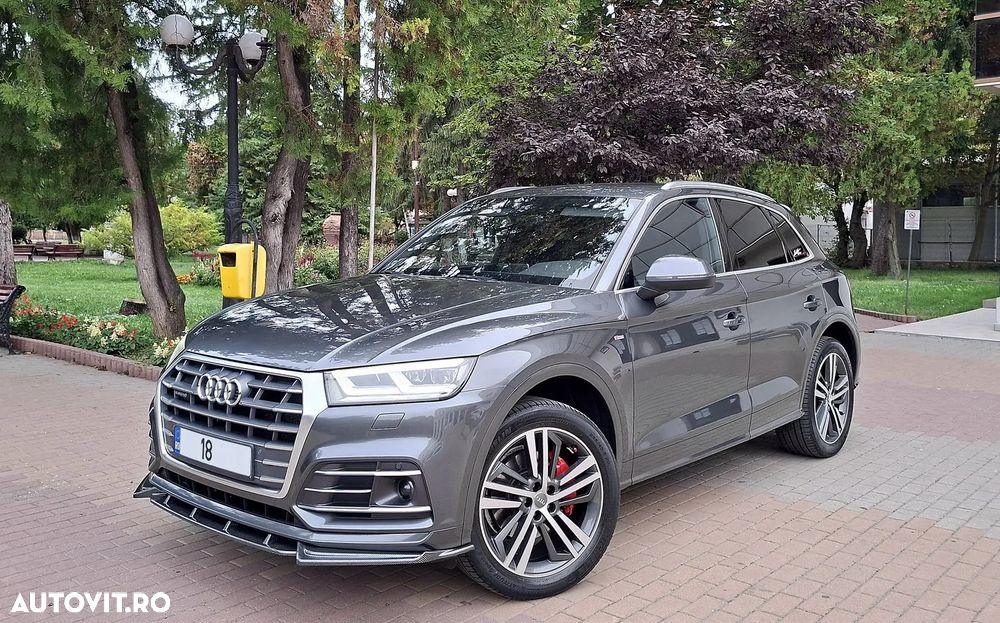 Audi Q5 2.0 TDI Quattro S tronic Sport - 16
