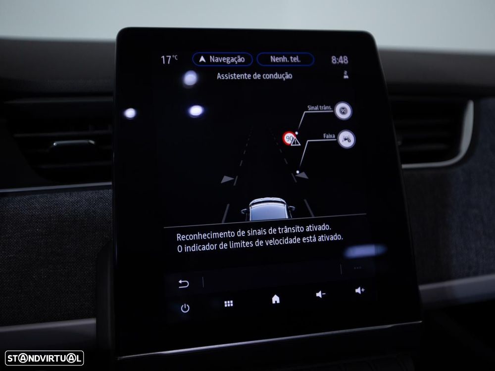 Renault Zoe (c/ Bateria) Intens 50 - 25