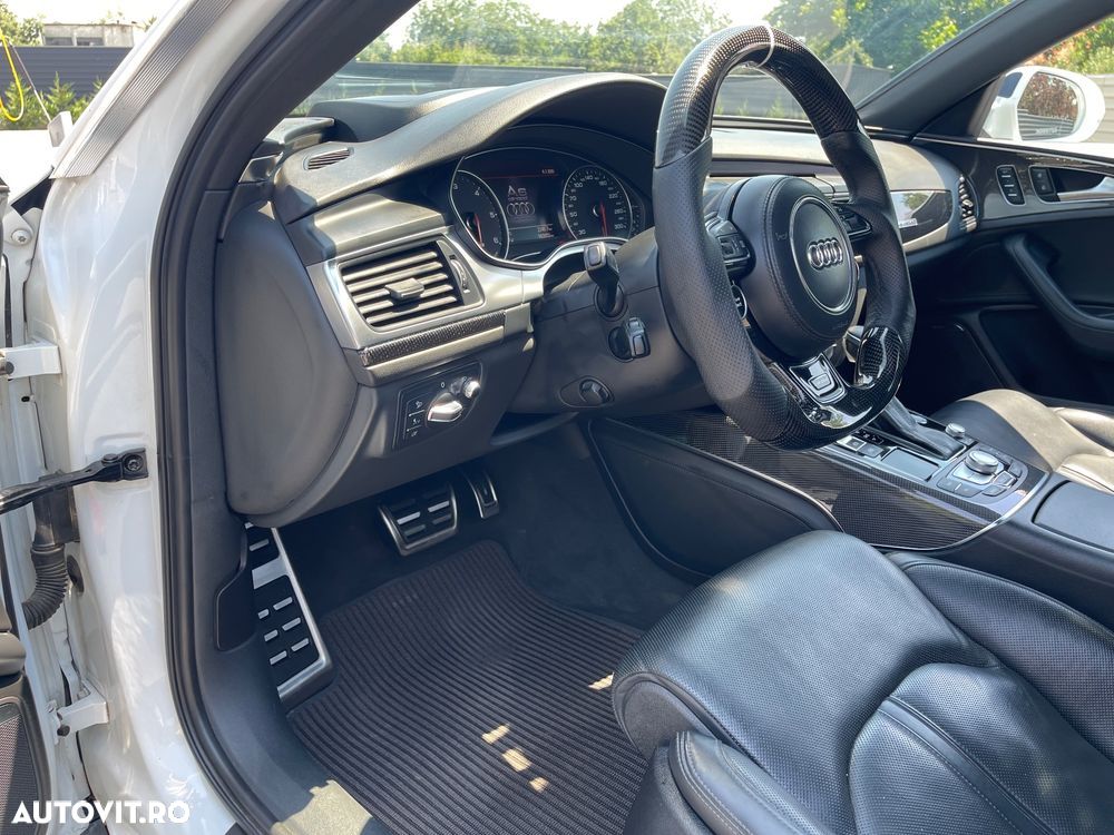 Audi A6 Allroad 3.0 TDI Quattro Tiptronic - 16