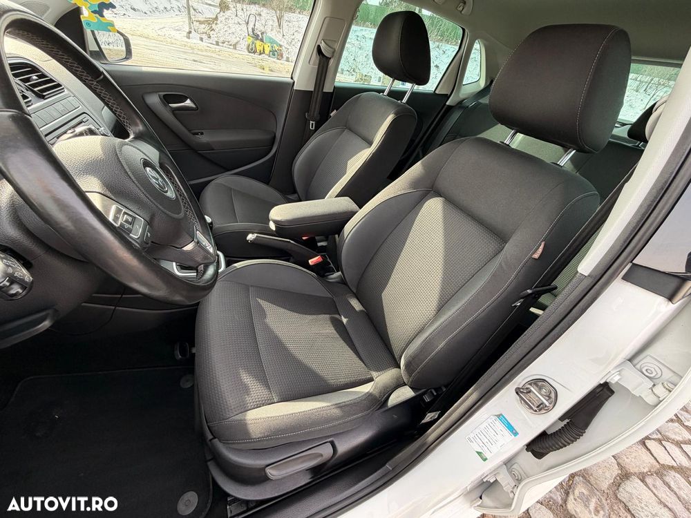 Volkswagen Polo 1.6 TDI CR DPF Comfortline - 9
