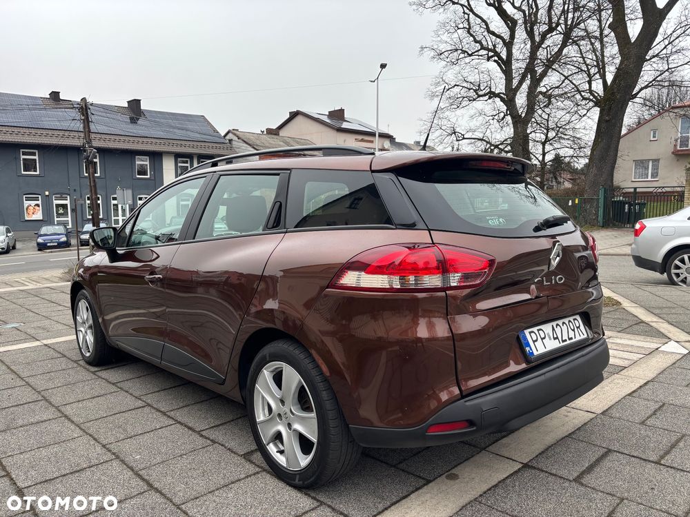 Renault Clio 1.5 dCi 75 Expression - 10