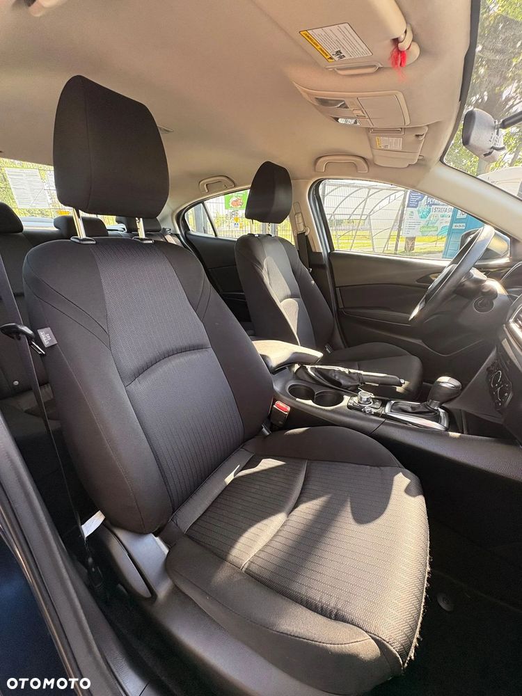 Mazda 3 SKYACTIV-G 120 Automatik Center-Line - 10