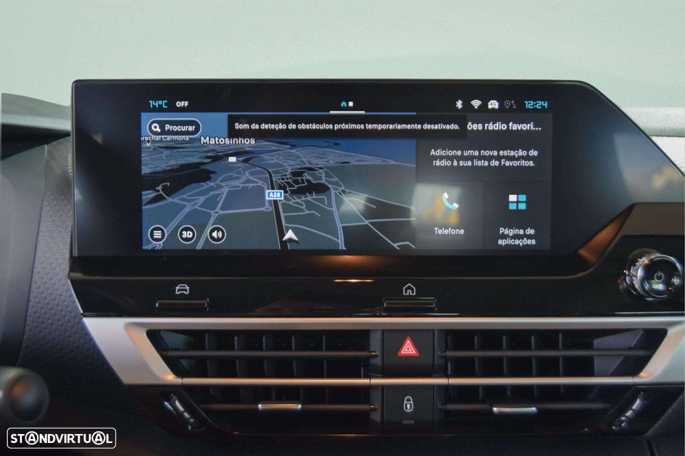 Citroën C4 1.2 Hybrid Plus e-DSC6 - 15