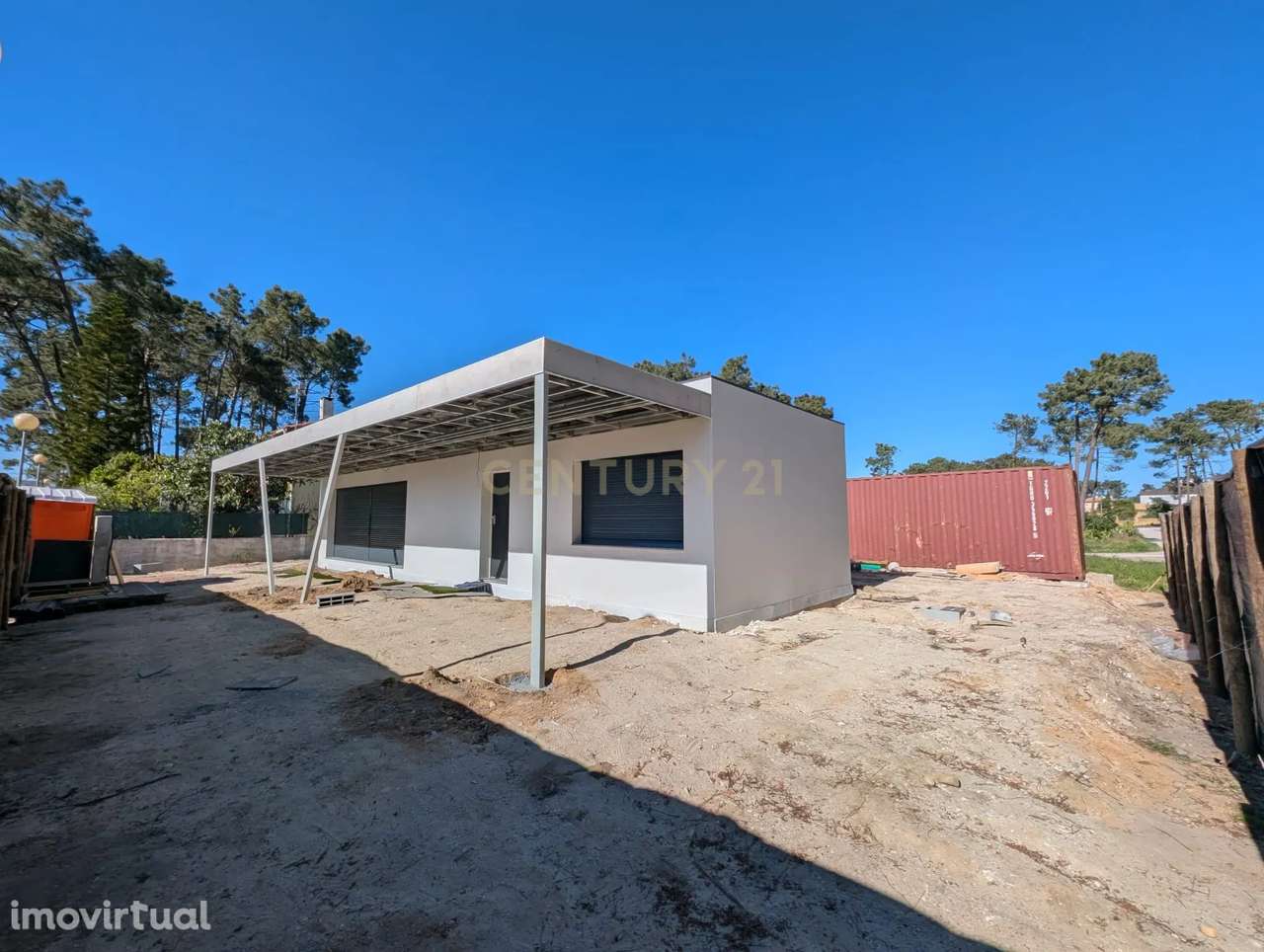 Terreno Rústico Aroeira com 368m2 - Grande imagem: 3/16