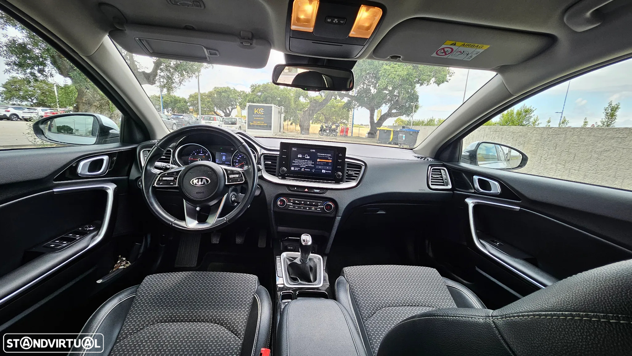 Kia Ceed SW - 9