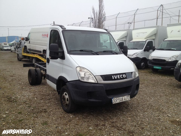 Jante iveco daily