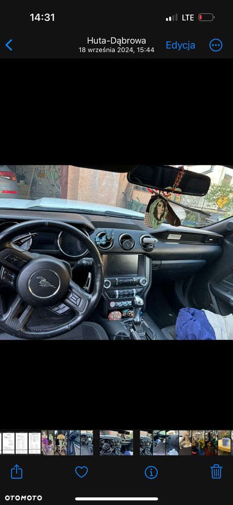 Ford Mustang 3.7 V6 - 7