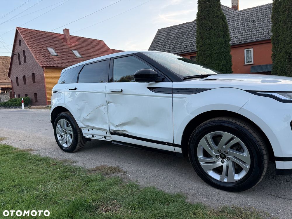 Land Rover Range Rover Evoque - 9