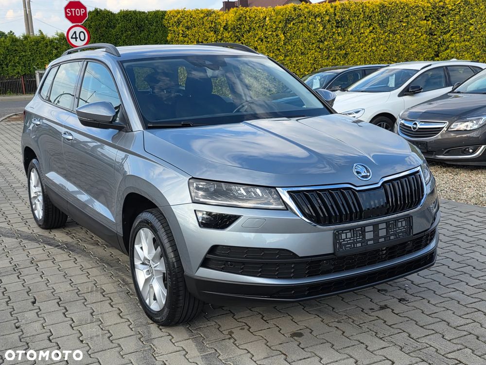 Skoda Karoq 1.5 TSI ACT 4x2 Ambition DSG - 1