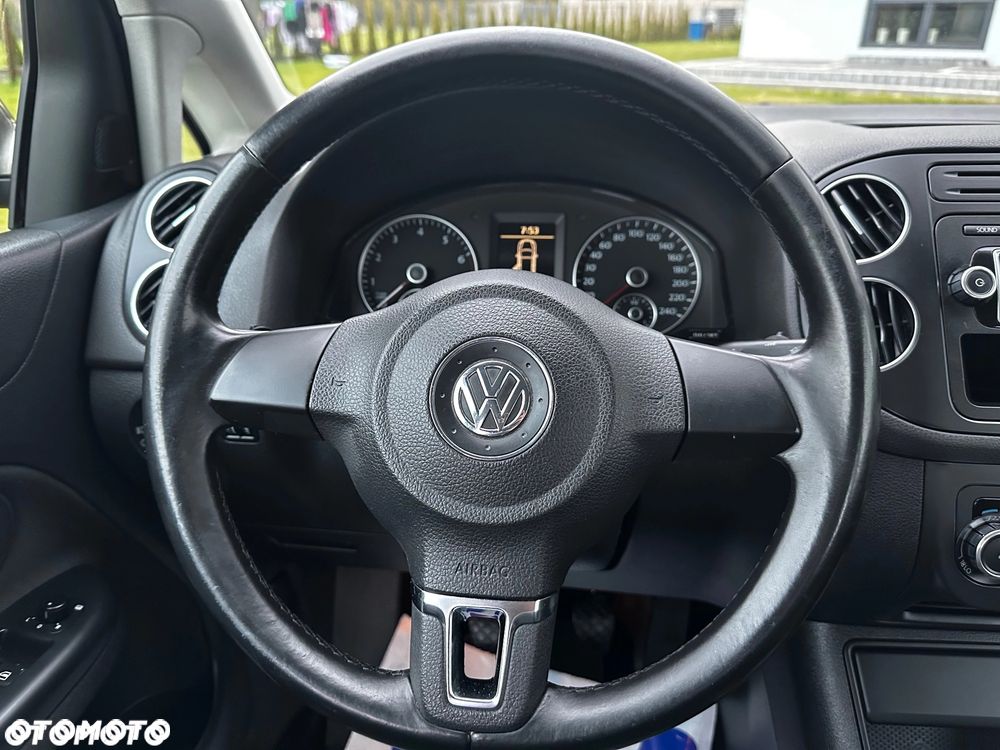 Volkswagen Golf Plus 1.4 TSI MATCH - 15