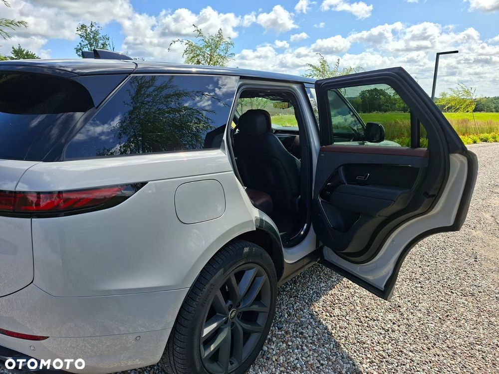 Land Rover Range Rover Sport S 3.0 D HSE Dynamic - 25