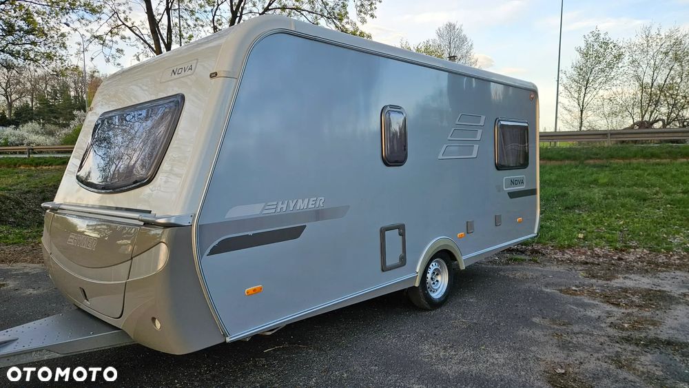 Hymer-Eriba EN 490 Nova - 17