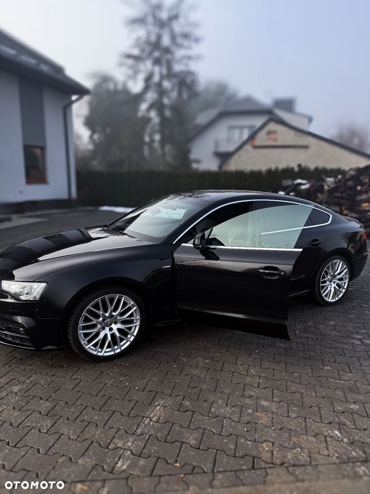 Audi A5 Sportback - 4