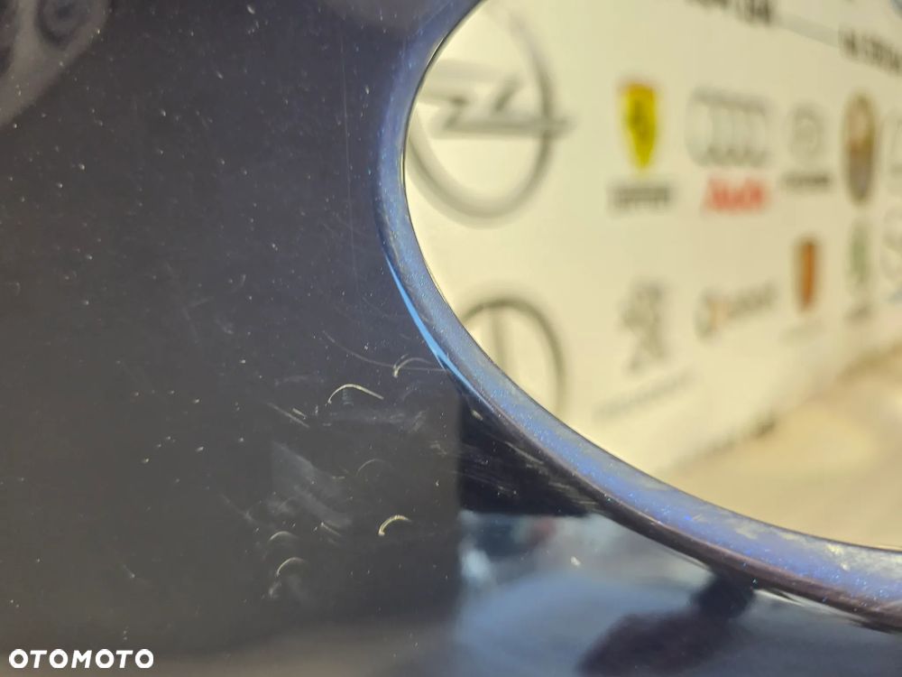 FIAT 500 LIFT 15- ZDERZAK PRZEDNI PRZÓD + KRATKI , NR 735619476 , NR AUKCJI NZ1659 - 6