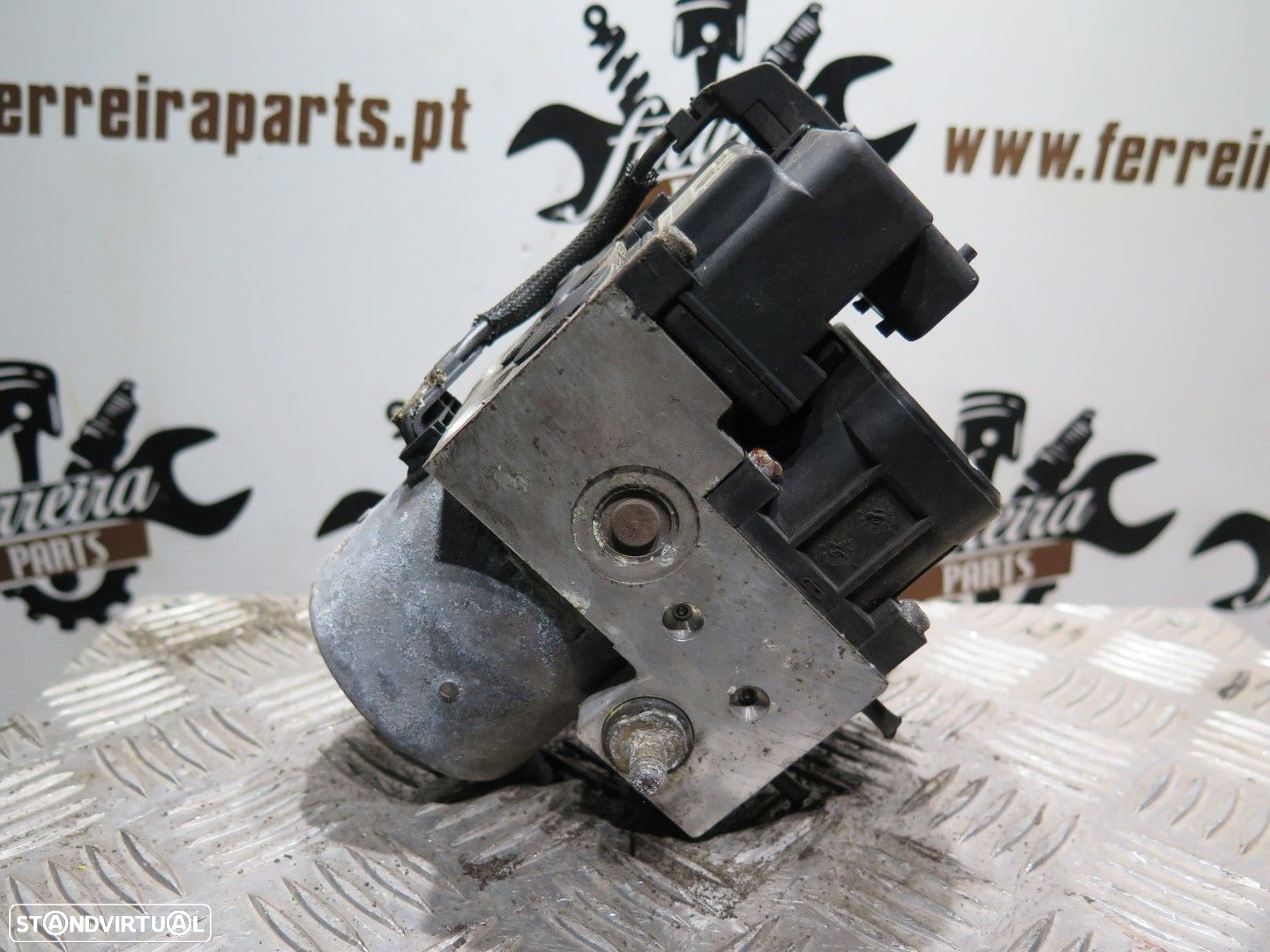 Modulo ABS Mitsubishi Space Star REF: 0273004489 - 2