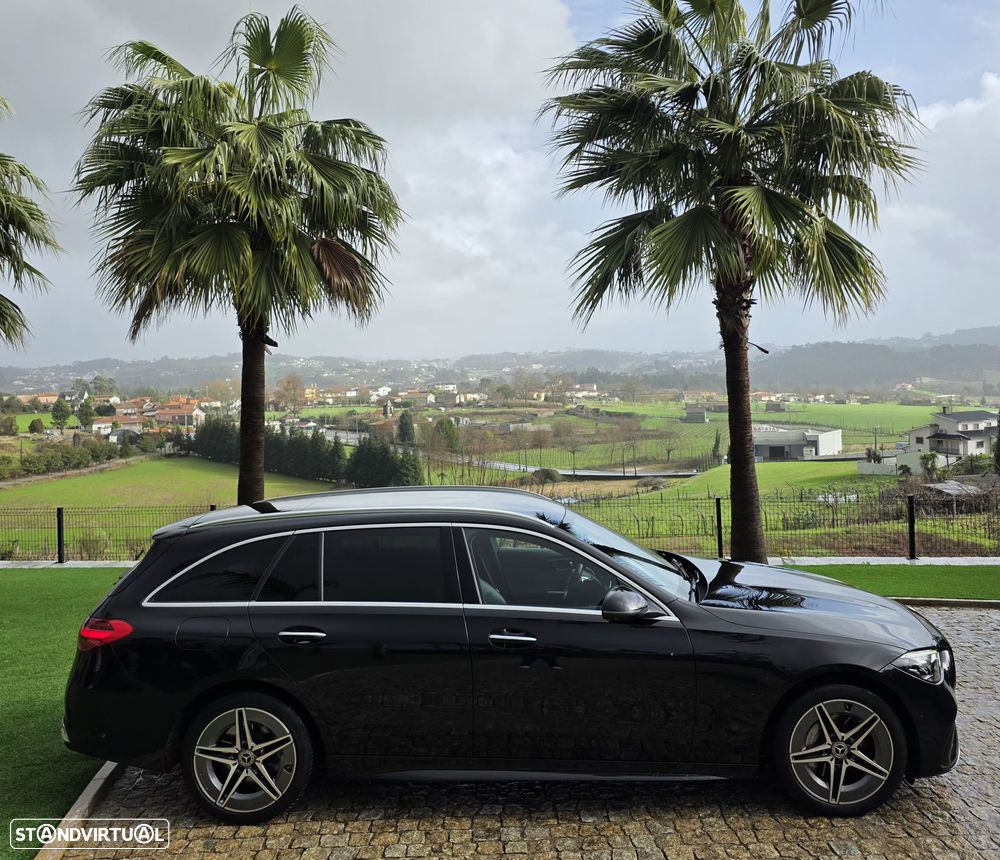 Mercedes-Benz C 300 e T 9G-TRONIC AMG Line - 17